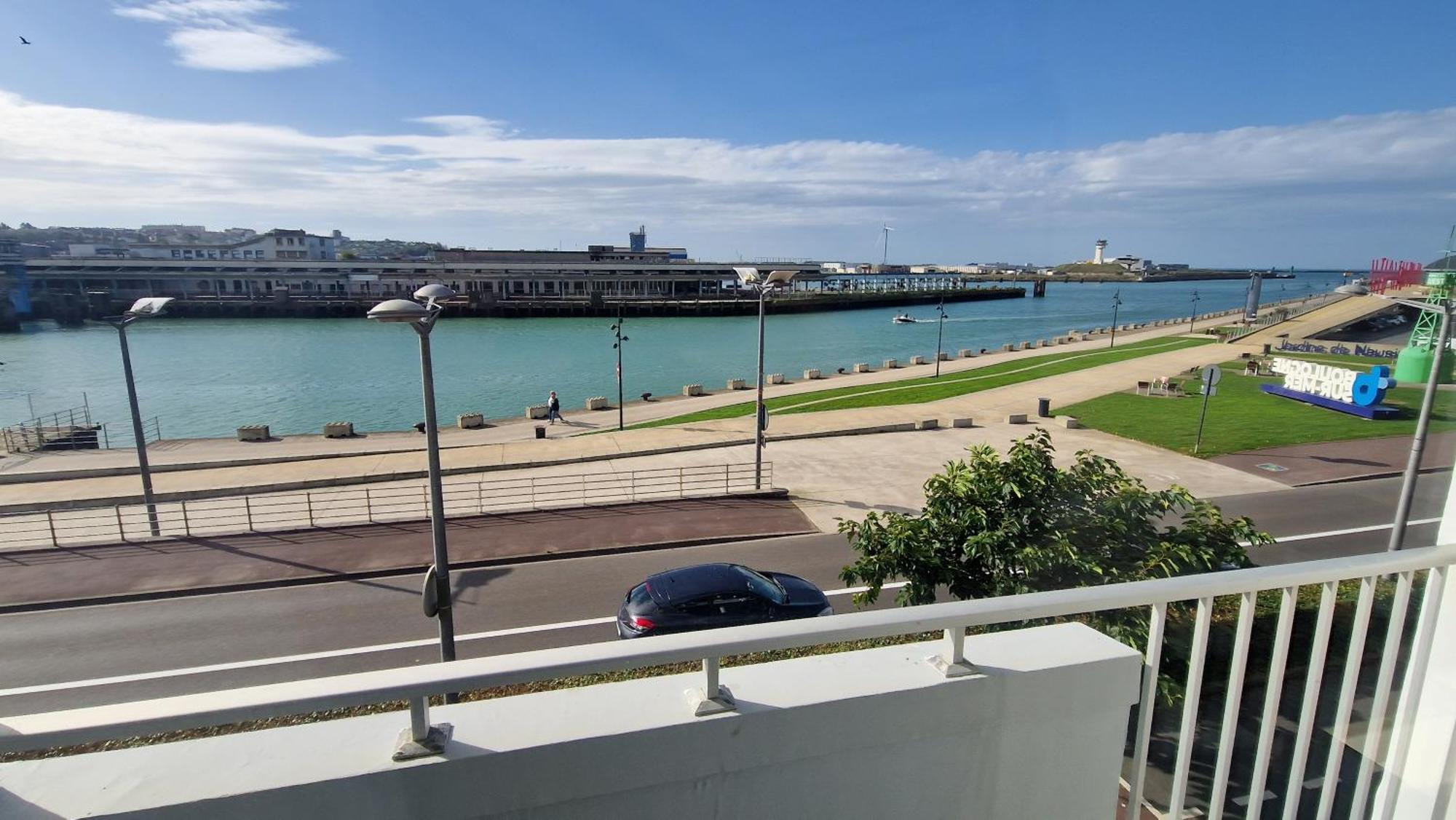 Hotel Monsieur Georges Boulogne-sur-Mer Exterior photo